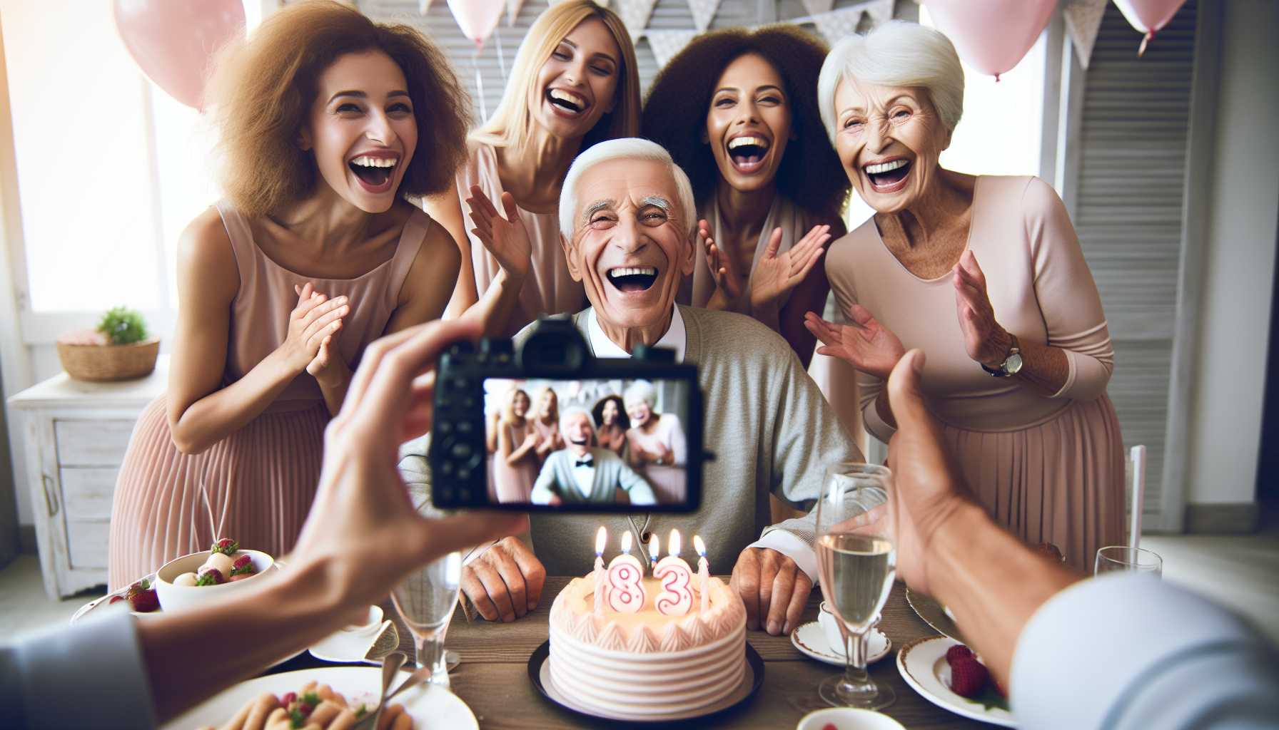 315+ 83rd Birthday Captions For Instagram (Fresh & Trendy) 2 83rd birthday captions for instagram - featured image
