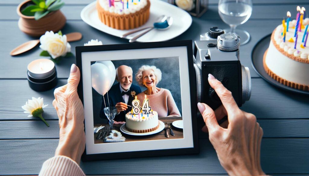 274+ 84th Birthday Captions For Instagram (Fresh & Trendy) 79 84th birthday captions for instagram - featured image