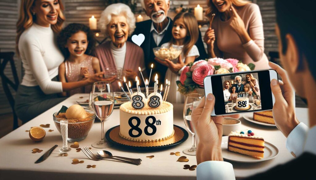 318+ 88th Birthday Captions For Instagram (Short, Trending & Viral) 92 88th birthday captions for instagram - featured image