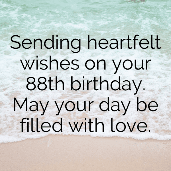88th Birthday Captions Photo For Instagram-iOi56w