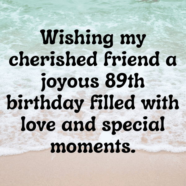 89th Birthday Captions Photo For Instagram-JHp59J