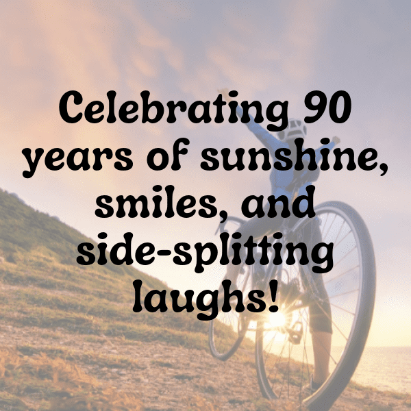 90th Birthday Captions Image For Instagram-NyO1zD