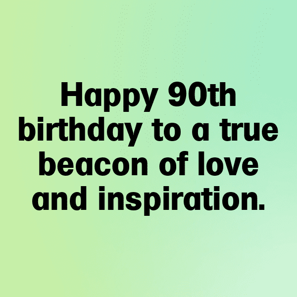 90th Birthday Captions Image For Instagram-O1GBdD