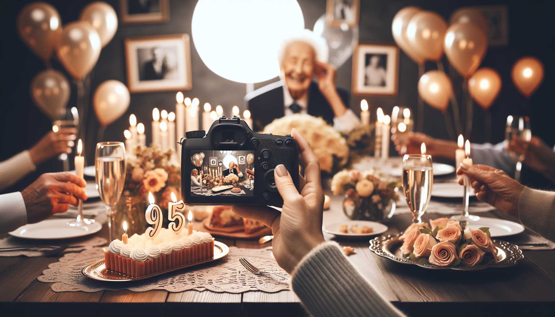 254+ 95th Birthday Captions For Instagram (Fresh & Trendy) 2 95th birthday captions for instagram - featured image