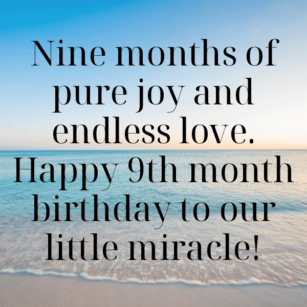 9th Birthday Captions Image For Instagram-keEqL4