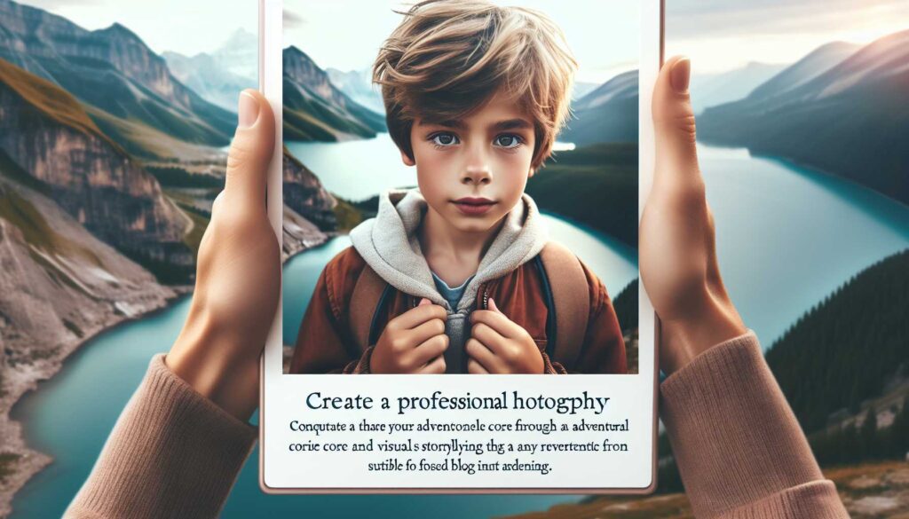 adventurous boy captions for instagram - featured image