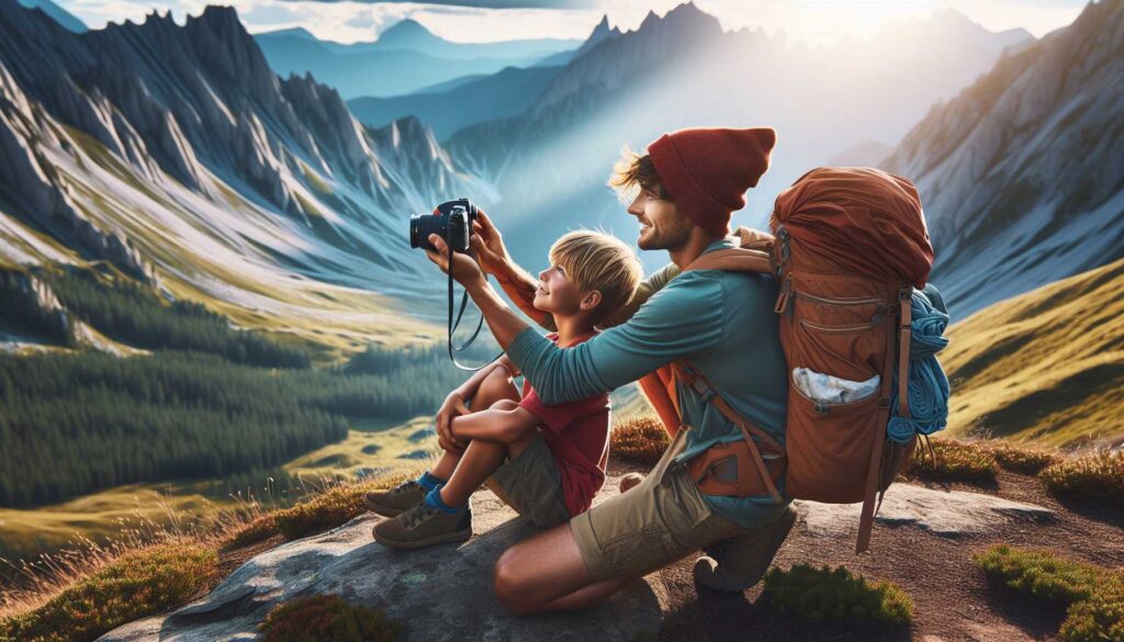 adventurous days boy captions for instagram - featured image