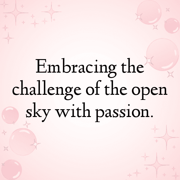 Aerobatic Flying Captions Image for Instagram-NkpsUc