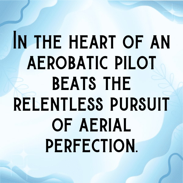 Aerobatic Flying Captions Photo for Instagram-GJ4Do7