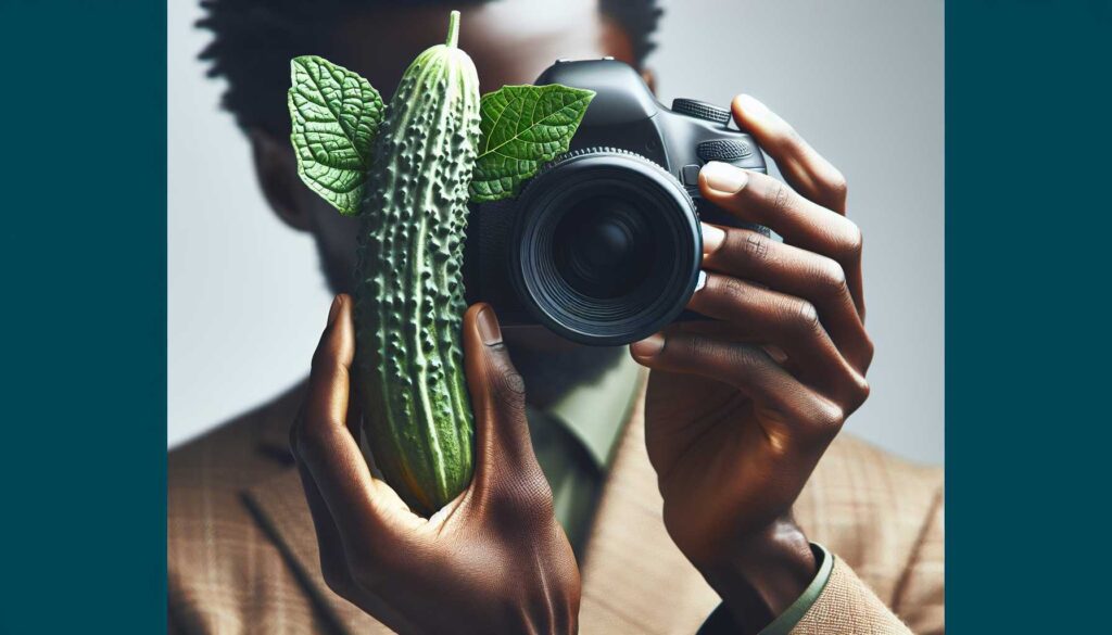 african cucumber captions for instagram - featured image