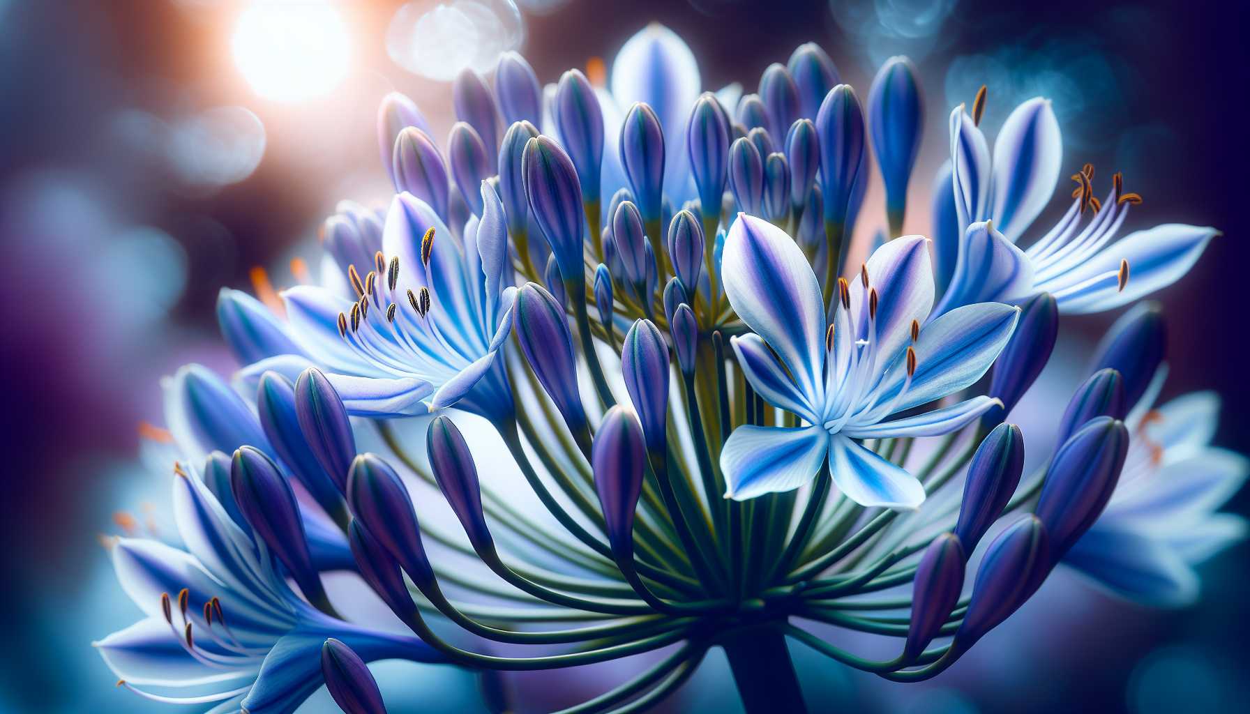 254+ Agapanthus Captions For Instagram In 2025 19 agapanthus captions for instagram - featured image