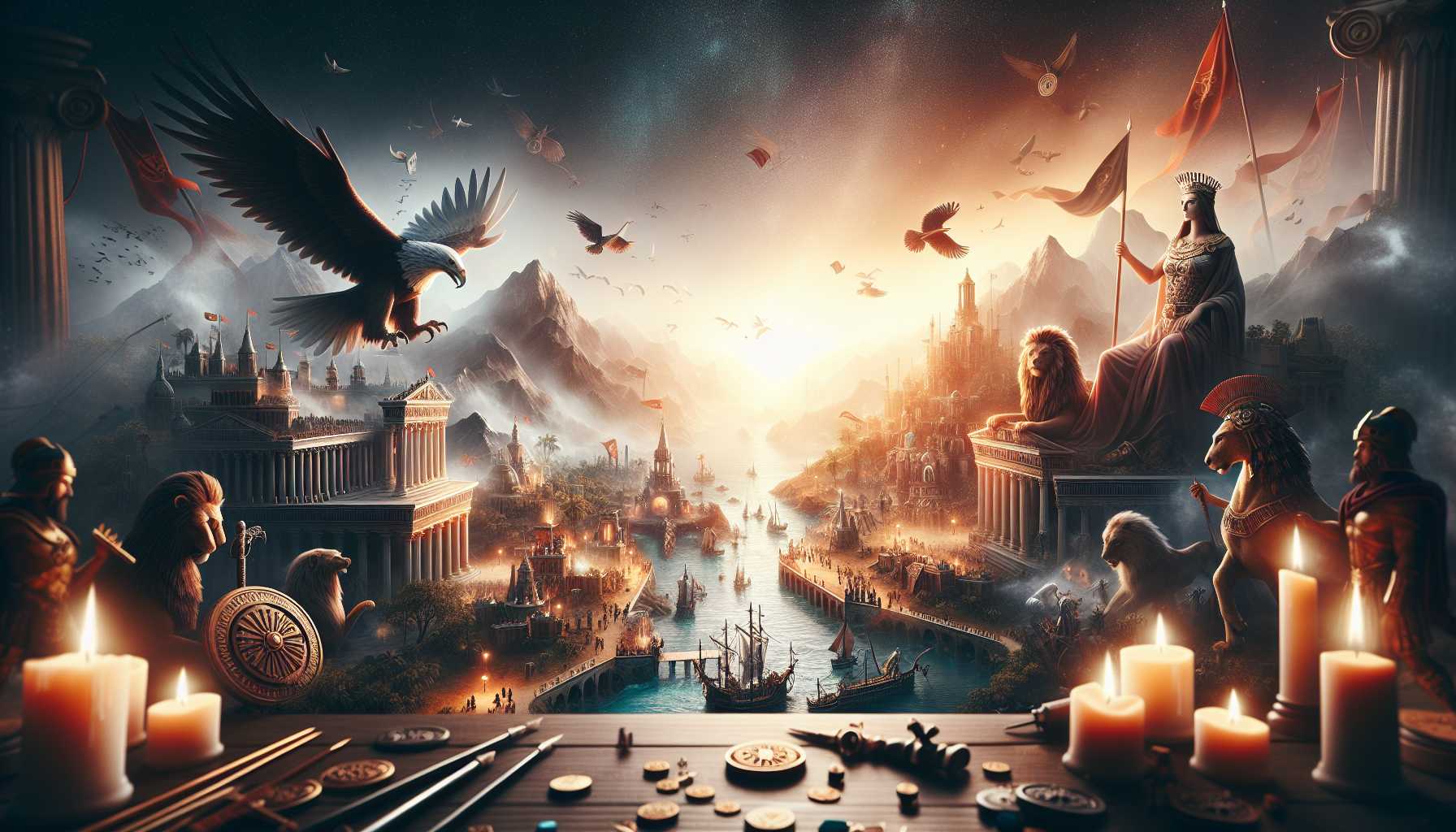 317+ Age of Empires Captions for Instagram (Fresh & Trendy) 2 age of empires captions for instagram - featured image