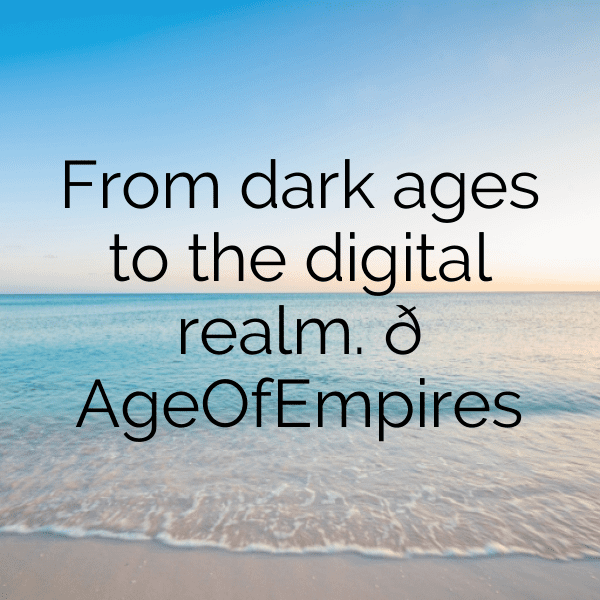 317+ Age of Empires Captions for Instagram (Fresh & Trendy) 8 Age of Empires Captions Image for Instagram-YZpqeJ