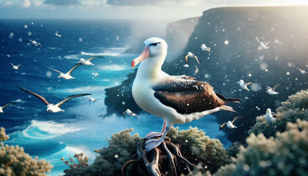 293+ Albatross Captions For Instagram (Trending, Funny & Top) 136 albatross captions for instagram - featured image