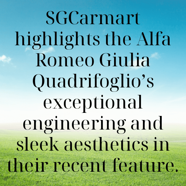 240+ Alfa Romeo Giulia Captions for Instagram (Best, Funny & Short) 10 Alfa Romeo Giulia Captions Image for Instagram-oPqt6Q