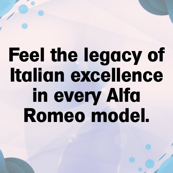 240+ Alfa Romeo Giulia Captions for Instagram (Best, Funny & Short) 9 Alfa Romeo Giulia Captions Photo for Instagram-biSHNh