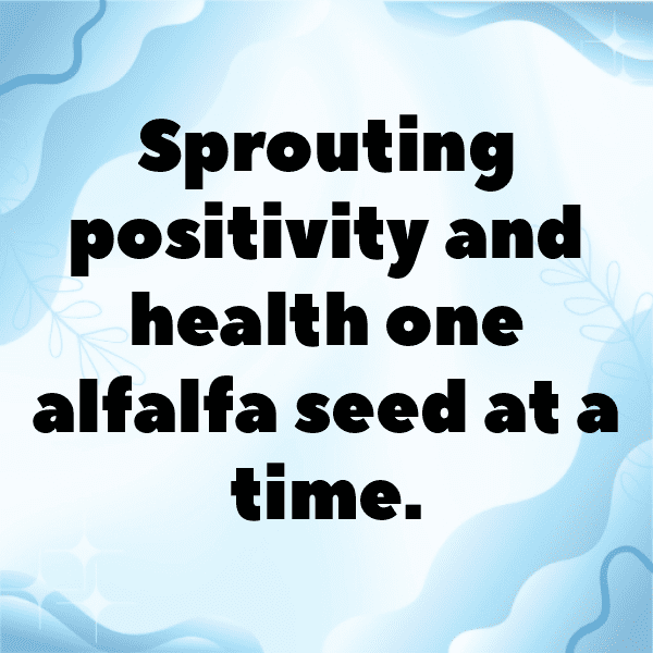 Alfalfa Sprouts Captions Image For Instagram-lT2iuC