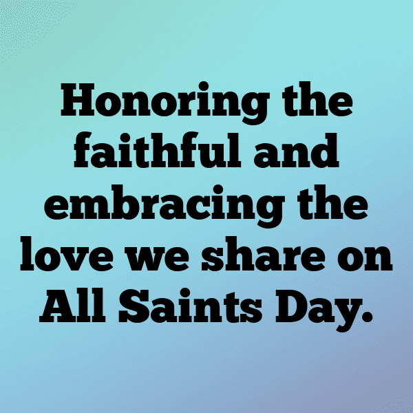 All Saints’ Day Captions Image for Instagram-H0YnJ9