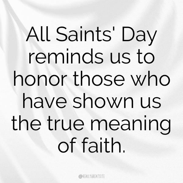 All Saints’ Day Captions Photo for Instagram-I6HYGa