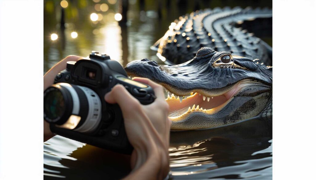 alligator captions for instagram - featured image