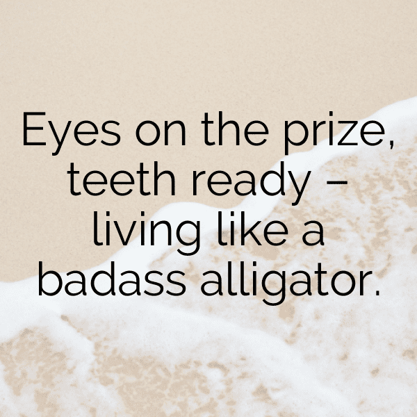 347+ Alligator Captions For Instagram (Short, Trending & Viral) 4 Alligator Captions Photo For Instagram-6mY16H