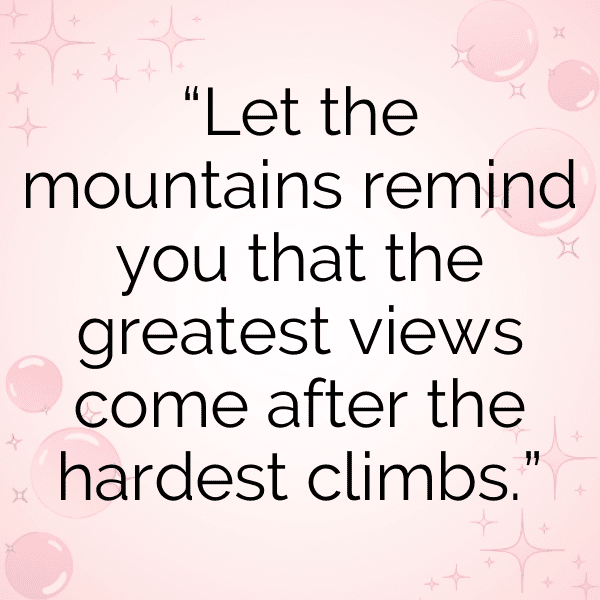 Alpine Adventure Captions Image for Instagram-hyw5Ag