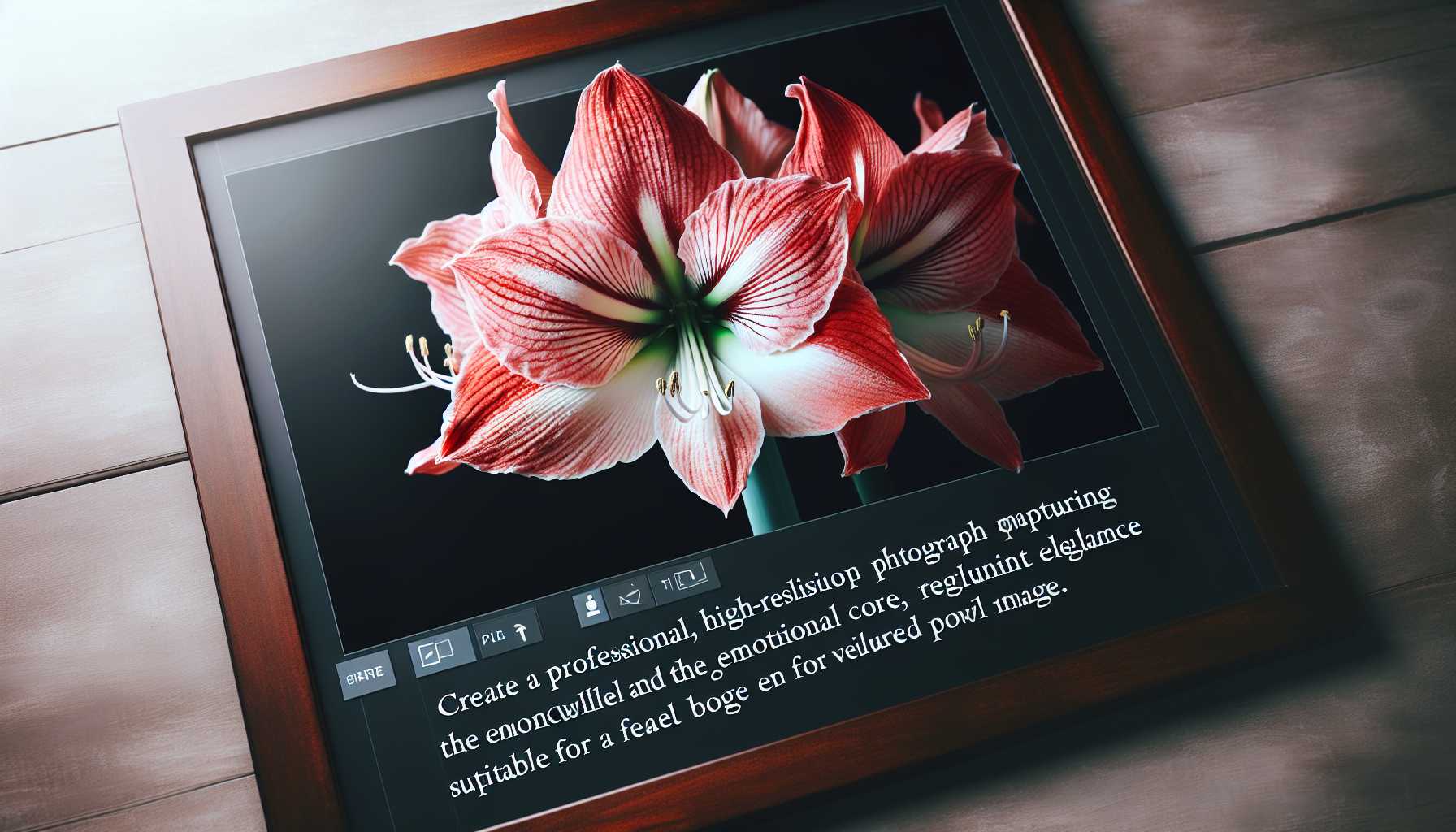 264+ Amaryllis Captions For Instagram (Short, Trending & Viral) 2 amaryllis captions for instagram - featured image