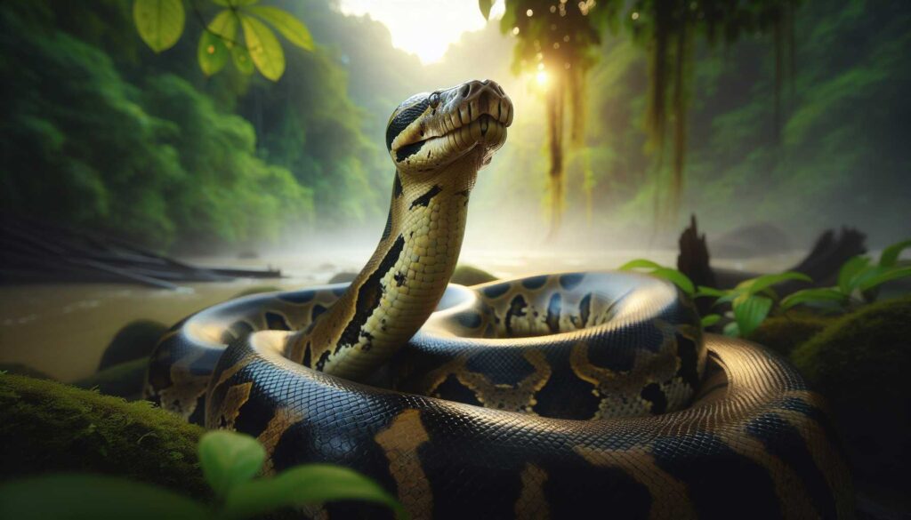 219+ Anaconda Captions For Instagram In 2025 5 anaconda captions for instagram - featured image