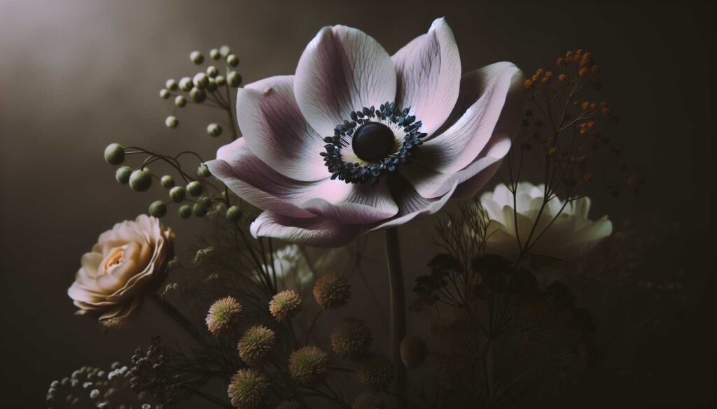 anemone captions for instagram - featured image