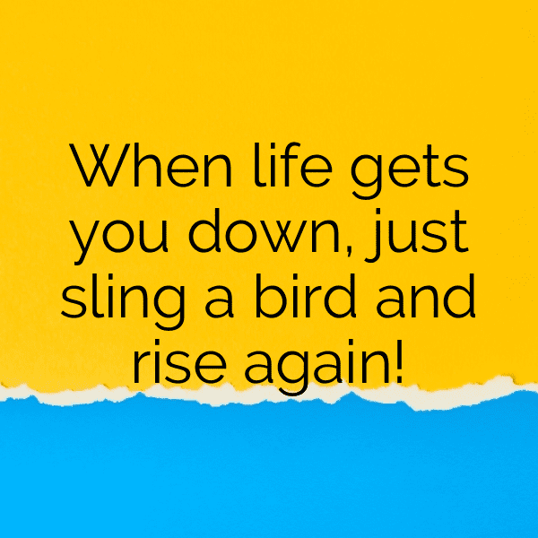 232+ Angry Birds Captions for Instagram (Best, Funny & Short) 5 Angry Birds Captions Photo for Instagram-cJbSEF