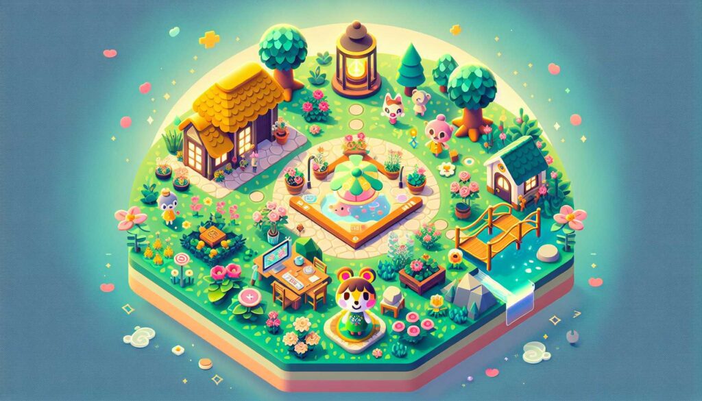 animal crossing captions for instagram - featured image