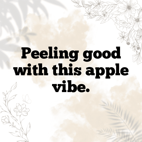 Apple Captions Image For Instagram-MMjBKa