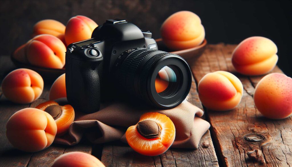 apricot captions for instagram - featured image