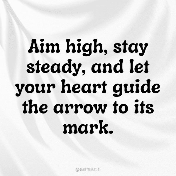 276+ Archery Captions for Instagram (Short, Trending & Viral) 7 Archery Captions Image for Instagram-ID12Ku