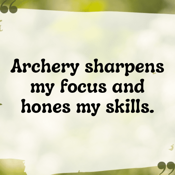 276+ Archery Captions for Instagram (Short, Trending & Viral) 14 Archery Captions Photo for Instagram-5wdQLE