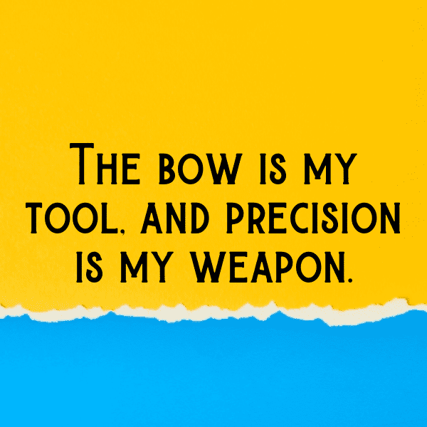 276+ Archery Captions for Instagram (Short, Trending & Viral) 6 Archery Captions Photo for Instagram-ihU8wz