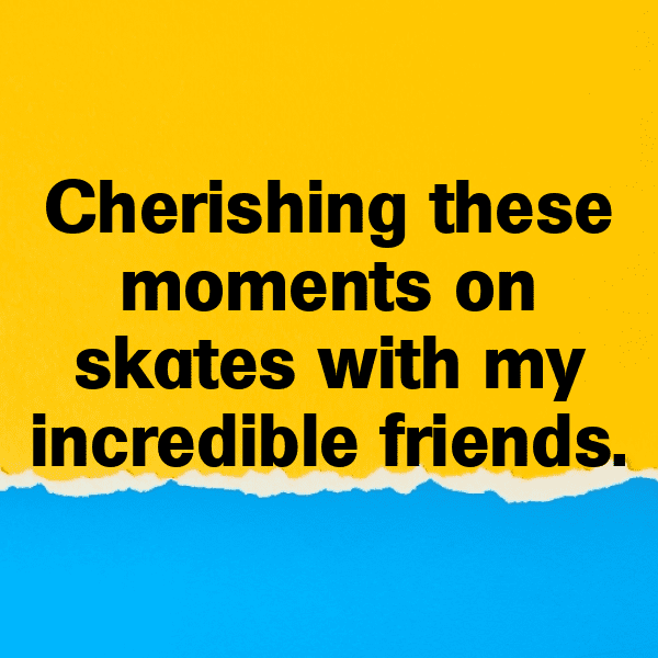 234+ Artistic Roller Skating Captions for Instagram (Best, Funny & Short) 5 Artistic Roller Skating Captions Image for Instagram-BtpX0s