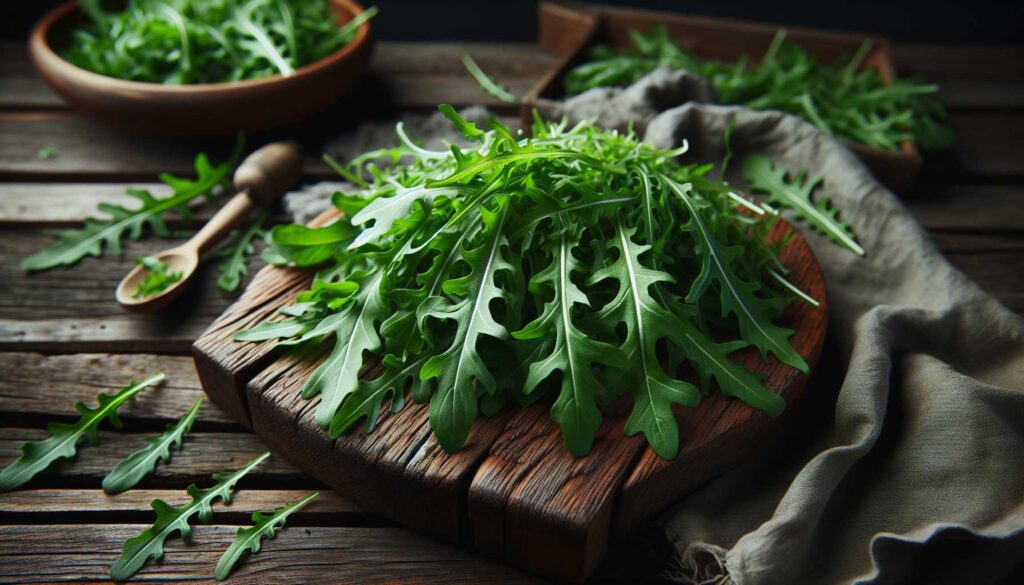 arugula captions for instagram - featured image