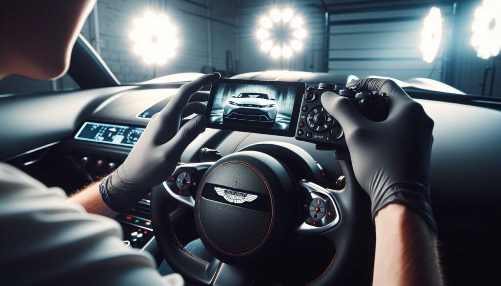 265+ Aston Martin Vantage Captions for Instagram (Best, Funny & Short) 75 aston martin vantage captions for instagram - featured image