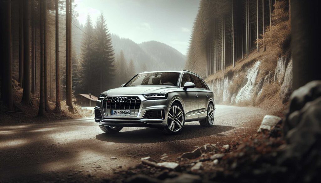 292+ Audi Q7 Captions for Instagram In 2025 1 audi q7 captions for instagram - featured image
