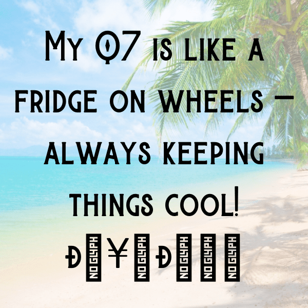 Audi Q7 Captions Image for Instagram-cPjyor