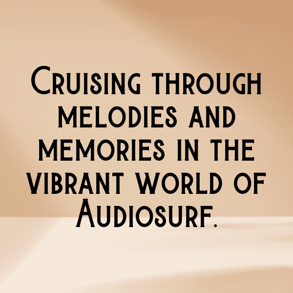 Audiosurf Captions Photo for Instagram-vIgmug