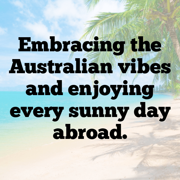 Australia Captions Image For Instagram-QiUxQt