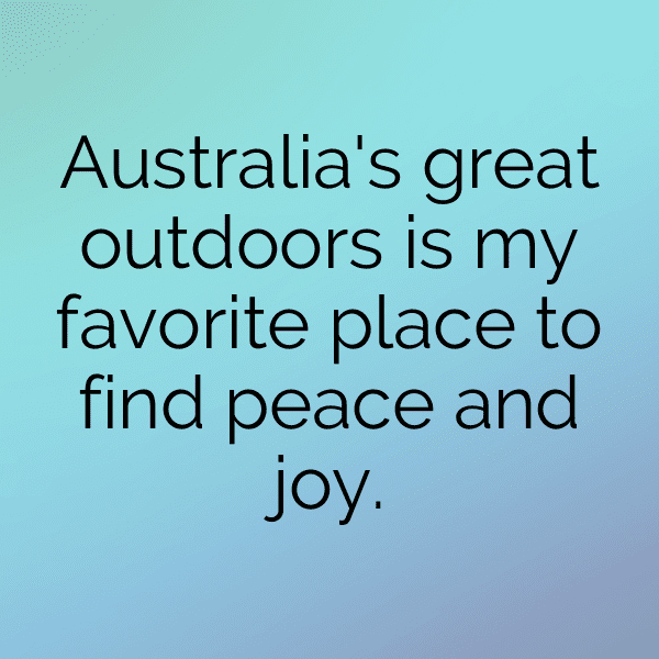 Australia Captions Photo For Instagram-M6pxq7