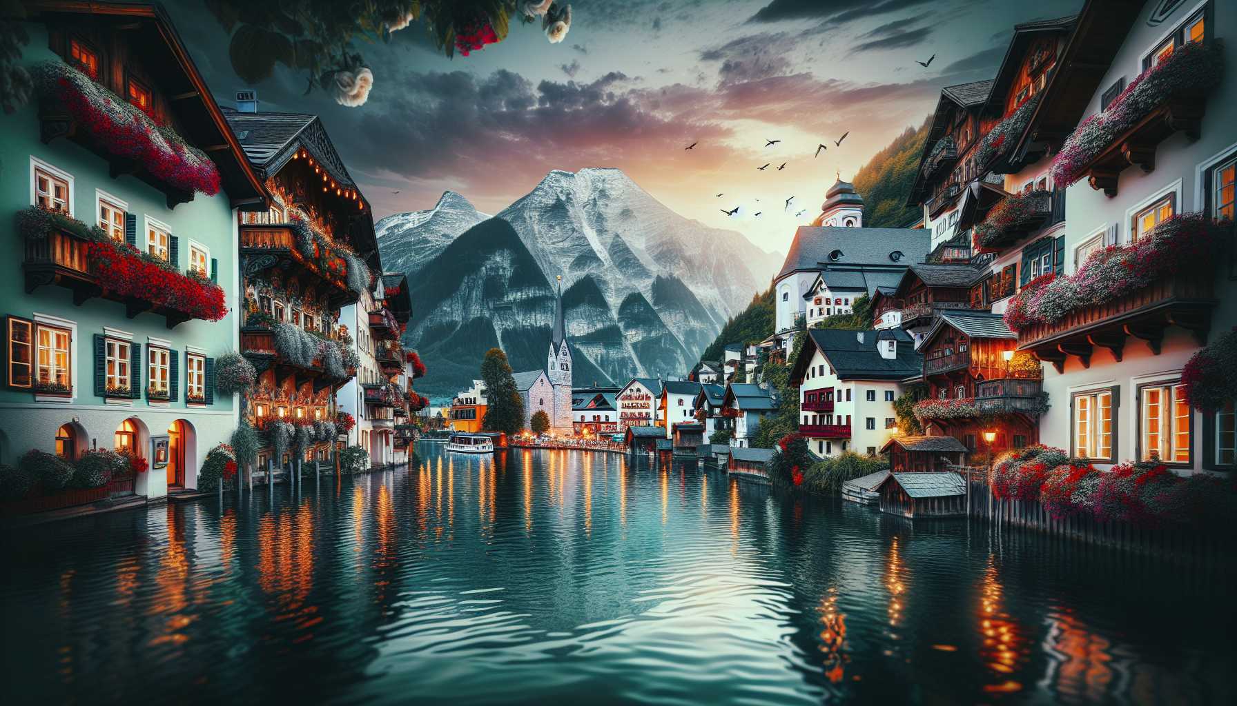 238+ Austria Captions For Instagram (Short, Trending & Viral) 2 austria captions for instagram - featured image