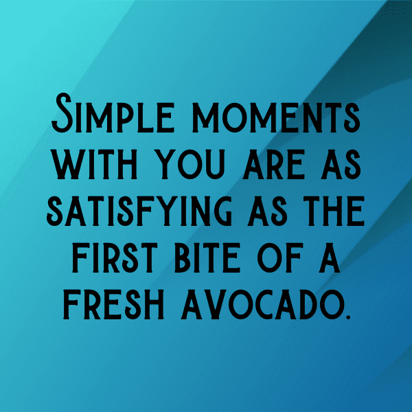 293+ Avocado Captions For Instagram (Short, Trending & Viral) 15 Avocado Captions Image For Instagram-MN3Ipa