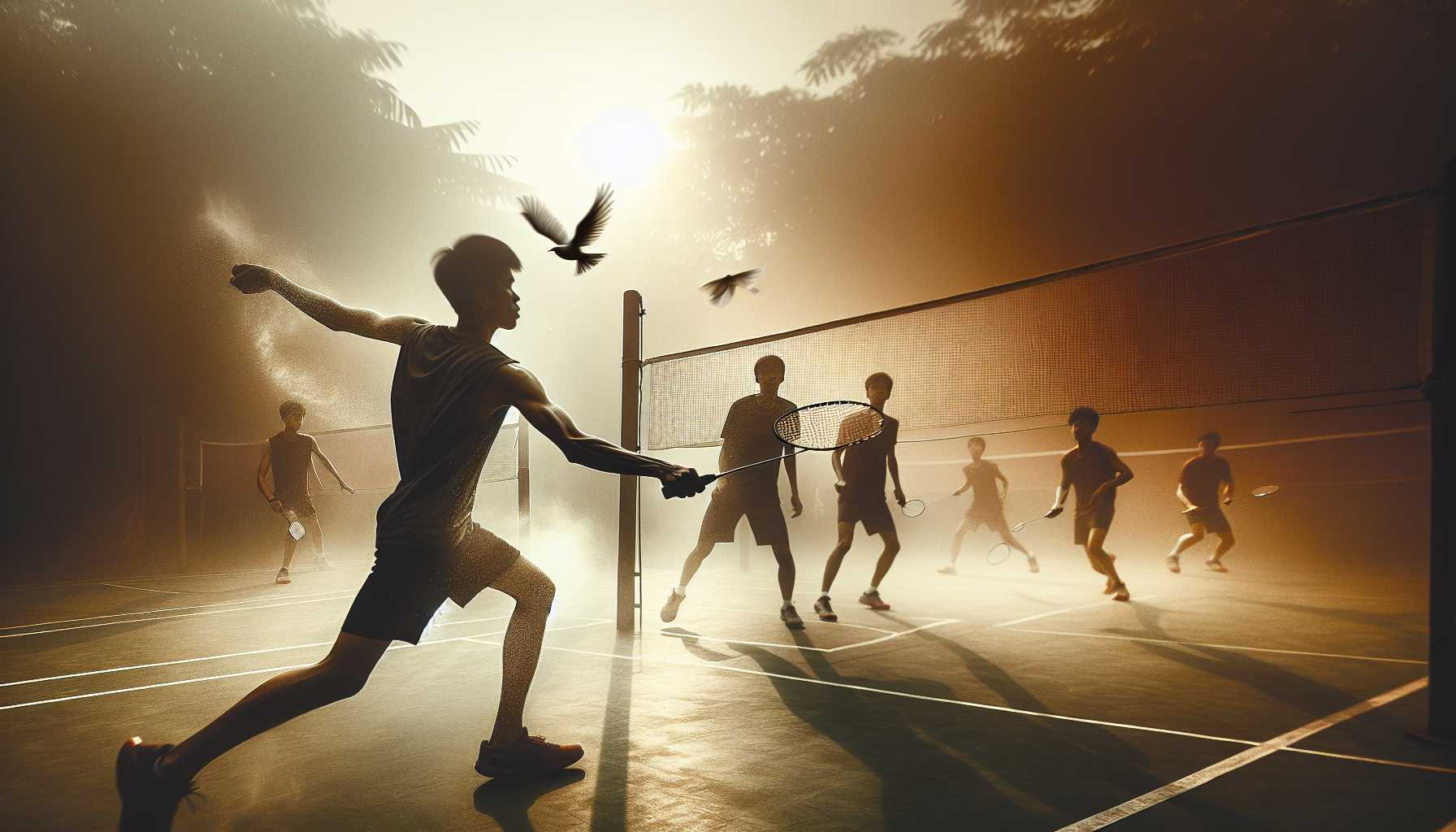 220+ Badminton Captions for Instagram In 2025 2 badminton captions for instagram - featured image