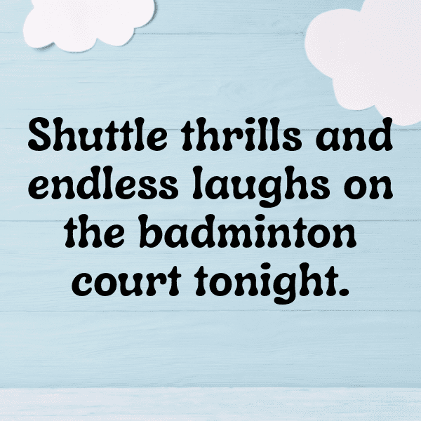 220+ Badminton Captions for Instagram In 2025 15 Badminton Captions Image for Instagram-6xhOG0