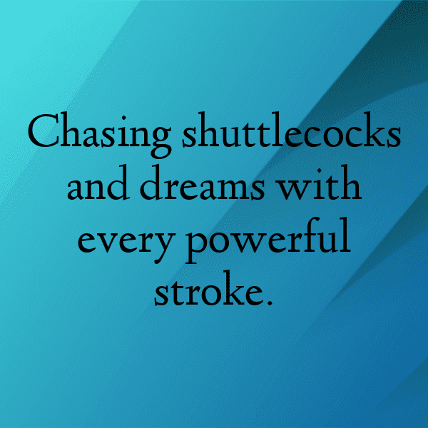 220+ Badminton Captions for Instagram In 2025 13 Badminton Captions Image for Instagram-mL4H3f