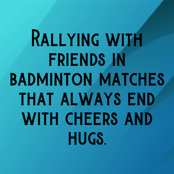 220+ Badminton Captions for Instagram In 2025 6 Badminton Captions Image for Instagram-YAeMTG